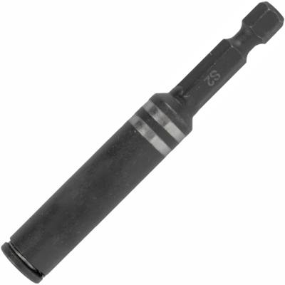 MAGNETIC BIT HOLDER 76MM IMPACT 1/4 X CARDED — image 1