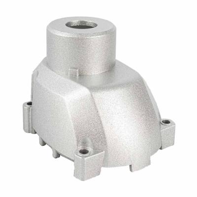 GEARBOX HOUSING WITH SCREWS (3/4) S/KIT — image 1