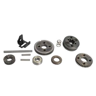 GEAR SET WITH BEARING COMPL. (16-25) S/KIT — image 1
