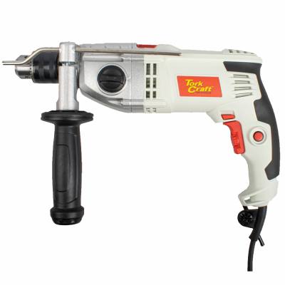 IMPACT DRILL 13MM 1100W 2 X SPEED 1200/3200RPM 220V MACHINE — image 1