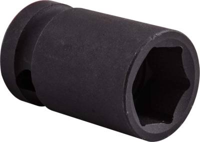 16MM 1/2' DRIVE 6PT IMPACT SOCKET — image 1