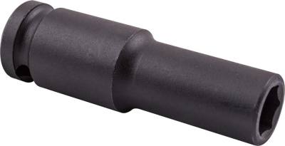 10MM 1/2' DRIVE 6PT DEEP IMPACT SOCKET — image 1