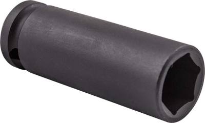 17MM 1/2' DRIVE 6PT DEEP IMPACT SOCKET — image 1