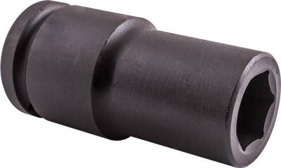 23MM 3/4' DRIVE 6PT DEEP IMPACT SOCKET — image 1