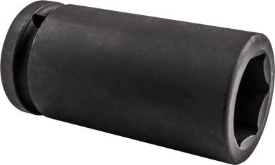 28MM 3/4' DRIVE 6PT DEEP IMPACT SOCKET — image 1