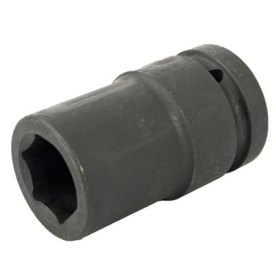34MM 1' DRIVE 6PT DEEP IMPACT SOCKET — image 1