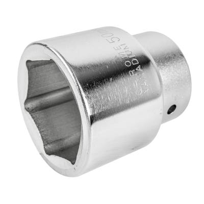 SOCKET 50MM 1' DRIVE CRV HEX — image 1