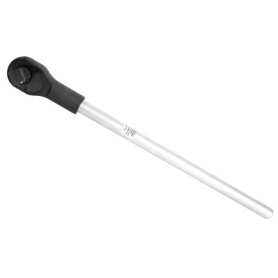 RATCHET HANDLE 1' DRIVE 660MM FORWARD AND REVERSE — image 1