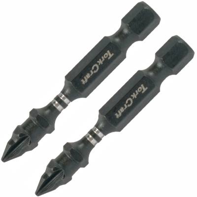 IMPACT PHIL.1 X 50MM POWER BIT 2/CARD PH1 — image 1