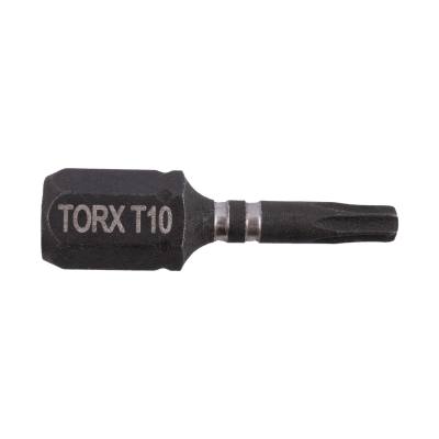 TORX TX 10 IMPACT INSERT BIT 25MM BULK — image 1