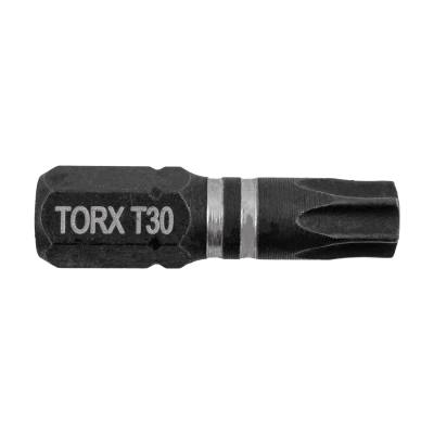 TORX TX 30 IMPACT INSERT BIT 25MM BULK — image 1