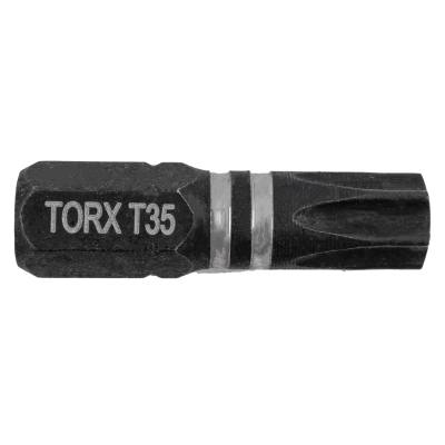 TORX TX 35 IMPACT INSERT BIT 25MM BULK — image 1