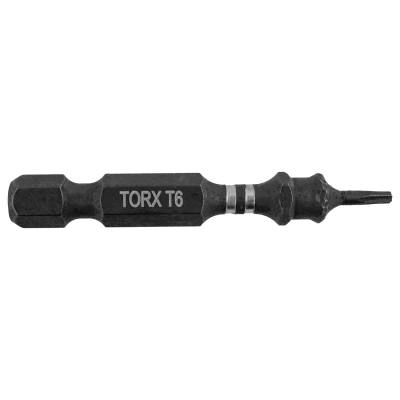 TORX TX 6 IMPACT POWER BIT 50MM BULK — image 1