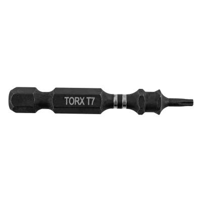 TORX TX 7 IMPACT POWER BIT 50MM BULK — image 1