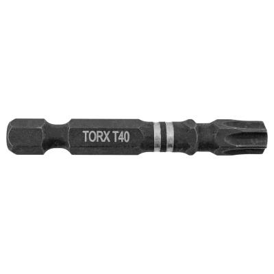 TORX TX 40 IMPACT POWER BIT 50MM BULK — image 1