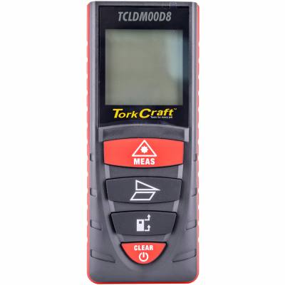LASER DISTANCE METER 0.2 - 40M MIN/MAX INCL. AAA BATTERIES CONTR — image 1