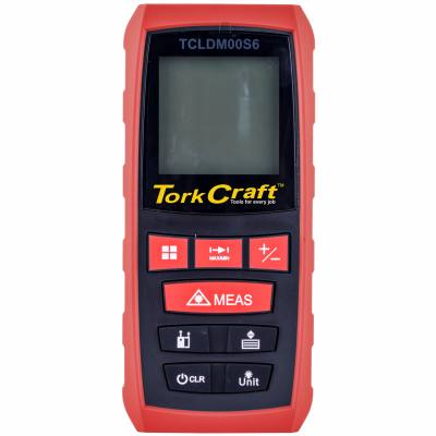 LASER DISTANCE METER 0.2 - 60M VOL/AREA/MIN/MAX/PYTH AAA BAT INC — image 1