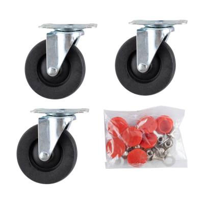 REPLACEMENT SET FOR CASTER WHEELS — image 1