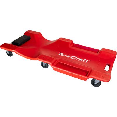MECHANIC CREEPER PLASTIC 6 WHEEL 1020 X 480 X 115MM — image 1