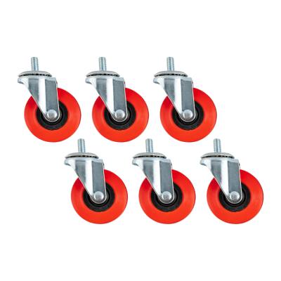 REPLACEMENT SET FOR CASTER WHEELS — image 1