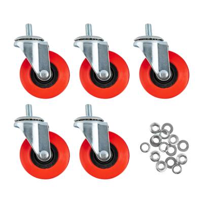 REPLACEMENT SET FOR CASTER WHEELS — image 1