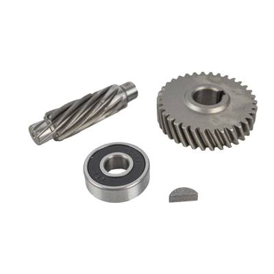 GEAR & SHAFT FOR ARMATURE COMPL. (20-23) MOTOR SERVICE KIT — image 1