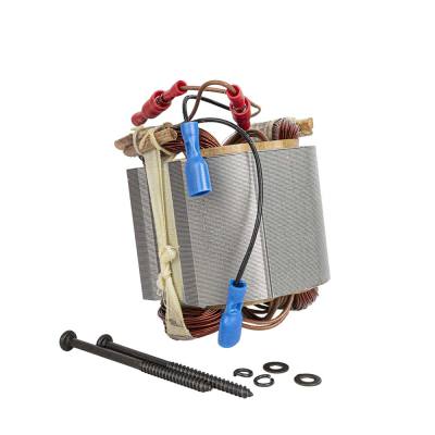 STATOR WITH SCREWS (29-32) MOTOR SERVICE KIT — image 1