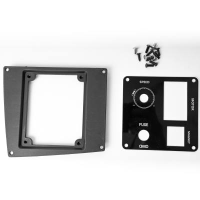 PANEL PLATE WITCH SCREWS ( 36/37/39/40/48) STAND SERVICE KIT — image 1