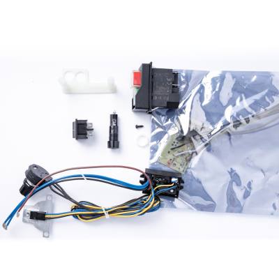 SPEED CONTROL & MOTOR SWITCH (38/41-47) STAND SERVICE KIT — image 1