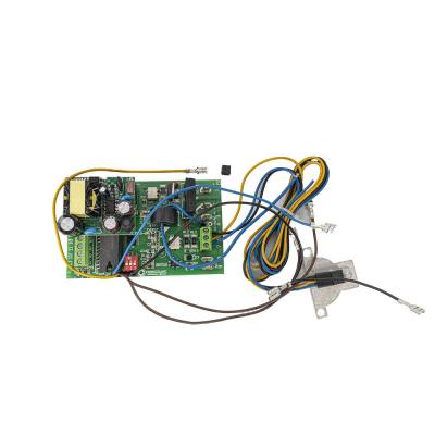 CIRCUIT BOARD WITH CLAMP RING (49/50) STAND SERVICE KIT — image 1