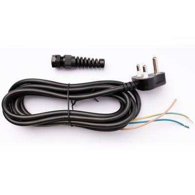 ELECTRIC CORD C/W PLUGTOP & PROTECTOR (58/59) SERVICE KIT — image 1
