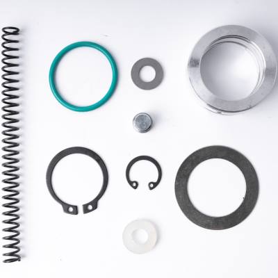 GASKET & WATER SEAL COMPL. (1-9) MOTOR SERVICE KIT — image 1