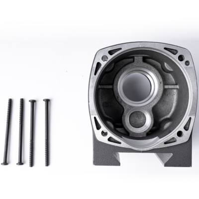 GEARBOX WITH SCREWS (12/24) MOTOR SERVICE KIT — image 1