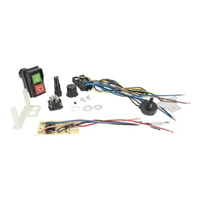 SPEED CONTROL & MOTOR SWITCH (38/41-47) STAND SERVICE KIT — image 1