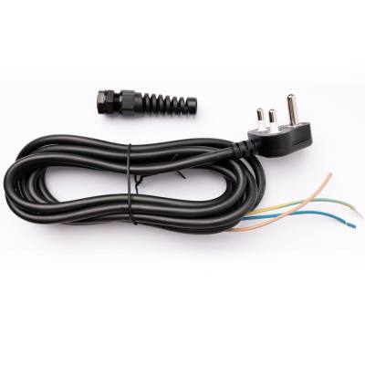 ELECTRIC CORD C/W PLUGTOP & PROTECTOR (34/35) SERVICE KIT — image 1