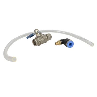 COOLANT VALVE WITH PIPE & COUPLING (21/23/24) STAND SERVICE KIT — image 1