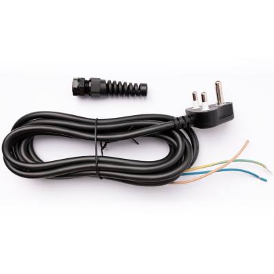 ELECTRIC CORD C/W PLUGTOP & PROTECTOR (27/28) SERVICE KIT — image 1