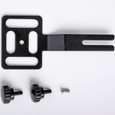 COOLANT BOTTLE BRACKET WITH SCREW (29/30/66) STAND SERVICE KIT — image 1