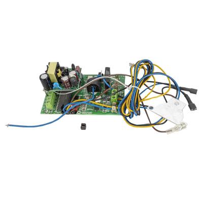 CIRCUIT BOARD WITH CLAMP RING (49/50) STAND SERVICE KIT — image 1