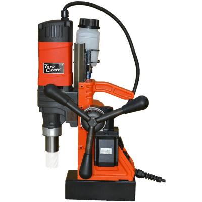 MAG BASE AUTO 35MM DRILL 810RPM 16000N 210MM STROKE 220V MULTI FUNCT — image 1