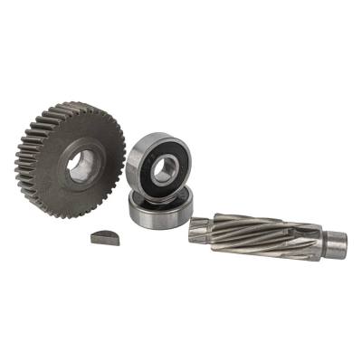 GEAR & SHAFT FOR ARMATURE COMPL. ( 25-29) MOTOR SERVICE KIT — image 1