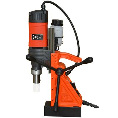 MAG BASE CORE DRILL 35MM 810RPM 16000N 210 MM STROKE INNER LUBE 220V — image 1