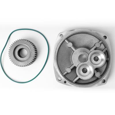 GEAR & GEAR COVER (16/18/19) MOTOR SERVICE KIT — image 1