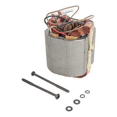 STATOR WITH SCREWS (52-55) MOTOR SERVICE KIT — image 1