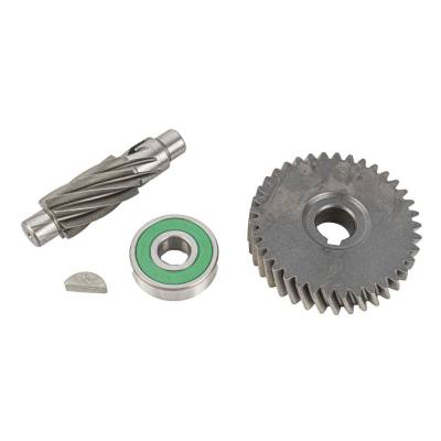 GEAR & SHAFT SET COMPL. (25-28) MOTOR KIT — image 1