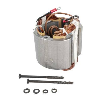 STATOR WITH SCREWS (34-37) MOTOR SERVICE KIT — image 1