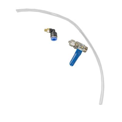 COOLANT VALVE WITH PIPE & COUPLING (24/55-57) STAND SERVICE KIT — image 1