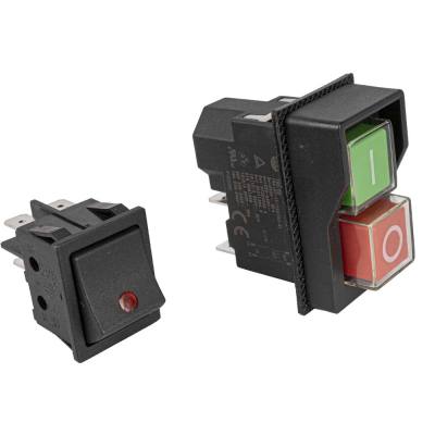 SPEED & MOTOR SWITCH (39-41) STAND SERVICE KIT — image 1