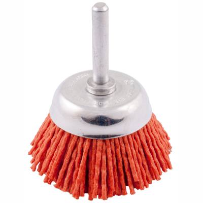 NYLON CUP BRUSH 50 X 6MM TCW — image 1