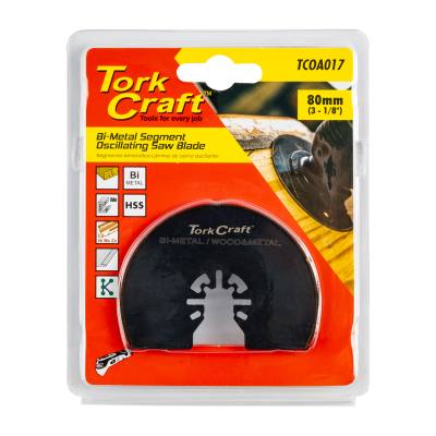 QUICK CHANGE SEGMENT SAW BLADE 80MM(3-1/8') — image 1